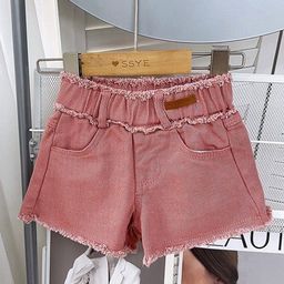 StyleCast x Revolte Girls Denim Shorts-image-23