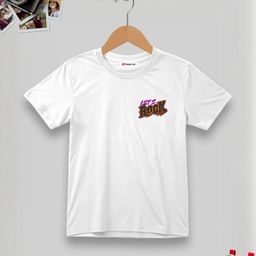 Dagcros Kids White Tshirts-image-106