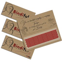 Comet Busters Set Of 3 Handcrafted Traditional Designer Bindis-15