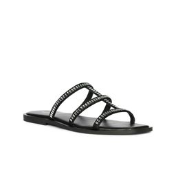 Saint G Women Embellished Open Toe Flats-image-35
