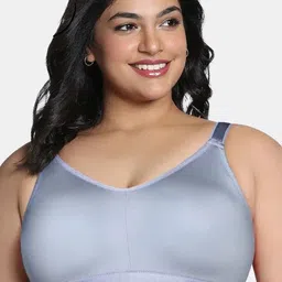 Zivame Women Full Coverage Non Padded Minimizer Bra-picture-25