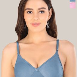 Designer Bugs Bra Medium Coverage Lightly Padded-15
