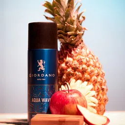 GIORDANO Set Of 3 Aqua Wave Long Lasting Deodorant Spray - 200 ml Each-image-26