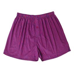 Zaahii Checked Boxer ZHMENBOXER10XL-image-38