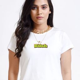 Bloopers Store Women Graphic Print Tank Crop Top-picture-20