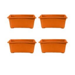 Rectangular Jupiter Flower & Plants Pots-16