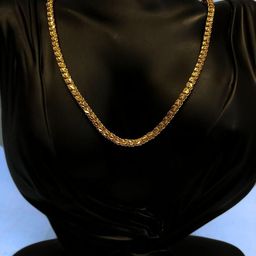 Jewelry Miguel Gold-Toned Alloy Necklace-image-83