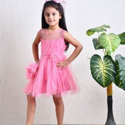 Bella Moda Fit & Flare Dress-picture-33