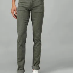 STUDIO NEXX Men Solid Regular Fit Mid-Rise Stretchable Jeans-image-70