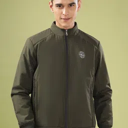 Dollar Men Lightweight Bomber Jacket-image-13