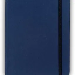 Ribbon Bookmark Calender Planner of Month A5 Notebook Single Rule 192 Pages-32