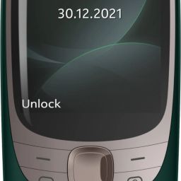 6310 Dual SIM Feature Mobile, Wireless FM Radio and Rear Camera-picture-0