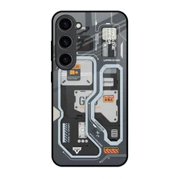 QRIOH Typography Printed Samsung Galaxy S23 Back Case Mobile Accessories-picture-57