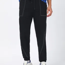 Bewakoof Men Oversized Joggers-image-59