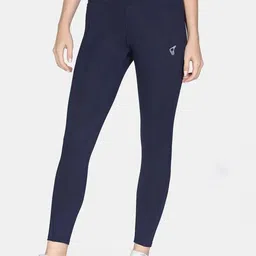 Zelocity by Zivame Quick Dry High Rise Gym Tights-image-85