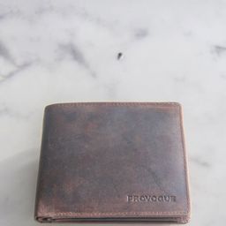 Provogue Men Leather Two Fold Wallet-40