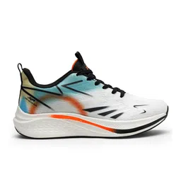 JQR Men Mesh Running Non-Marking Shoes image 3