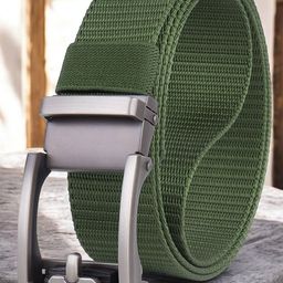 glitchez Men Textured Belt-image-66