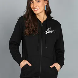FALTU.CO Women Printed Hooded Sweatshirt-picture-45
