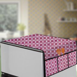 The Furnishing Tree Fridge Top Cover Compatible for-picture-36