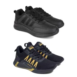 DRACKFOOT Men Running Non-Marking Shoes-picture-58