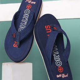 Action Plus Men Printed Thong Flip-Flops-72