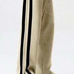Maniac Men Striped Cotton Baggy Fit Track Pants-image-56