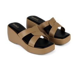 IKAGI Women Platform Heels-picture-56