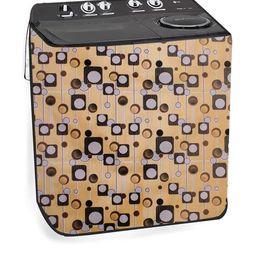 The Furnishing Tree Washing Machine Cover Compatible for-image-51