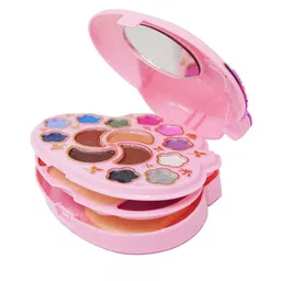 A.D.S Makeup Kit With Applicator & Mirror- 35g - A8122 image 3