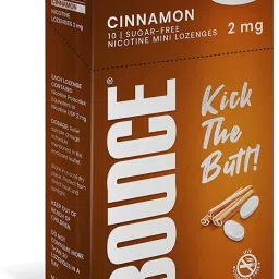 Bounce Nicotine 2mg (Pack 10 X 10s)|Mint Flavor ,Quit Smoking in 12 week Smoking Cessations-14