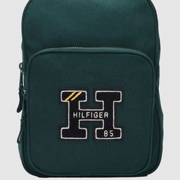 Tommy Hilfiger Boys Brand Logo Backpack - 1 LT-image-87