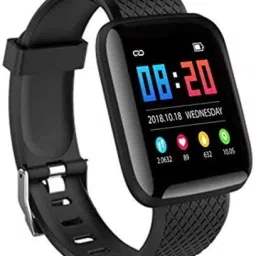 Rhobos [Holi Special: ONE Day Sale] D116 Plus/PRO- Sports Activity Tracker Co-picture-17