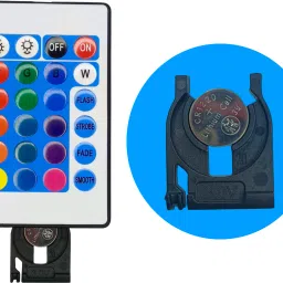 Vincentvolt 12V DC LED Strip RGB Remote Controller Smart Power Strip image 4