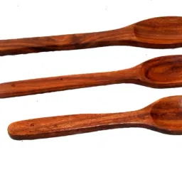 Wooden Serving Spoon Set-image-41