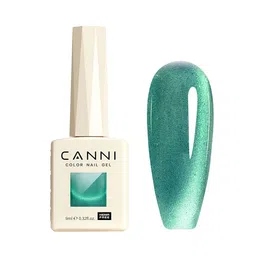 CANNI Hema Free Gel Nail Polish - 9 ml -  Shade 8028-image-76