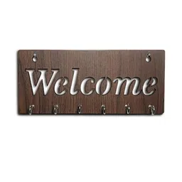 MD Arts 6 Hook Wall Key Holder-image-88