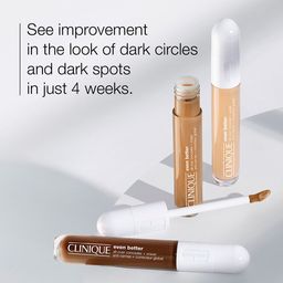 Clinique Even Better All-Over Concealer+Eraser with Caffeine 6ml - Linen CN 08 image 2