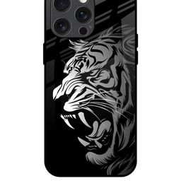 QRIOH Quirky Printed iPhone 15 Pro Max Back Case Mobile Accessories-image-56
