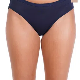 Liigne Pack Of 2 Mid Rise Cotton Basic Briefs VCPC1763-XS-image-78