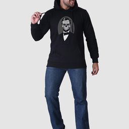 BOMBAE TEES Men Printed Hooded Sweatshirt-image-74