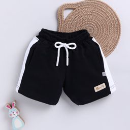 YK X Tinyo Boys Cotton Mid-Rise Colourblocked Regular Shorts-image-92