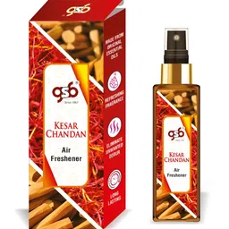 GSB Kesarchandan Long Lasting Natural Air Freshener-200ml-image-71
