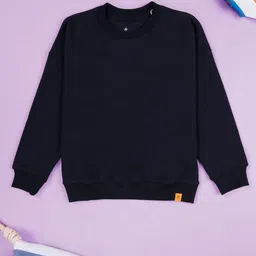 KiddoPanti Kids Round Neck Full Sleeve Sweatshirt-picture-9