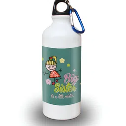 SKYTRENDS Multicoloured Sipper Water Bottle-17