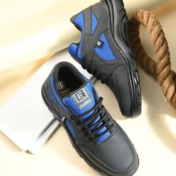 Eego Italy Light Weight Steel Toe Safety Shoes-image-95