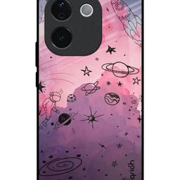QRIOH Quirky Printed Vivo T3 Pro 5G Back Case Mobile Accessories-image-60