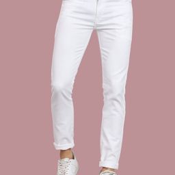 COMFITS Men Classic Highly Distressed Stretchable Jeans-image-38