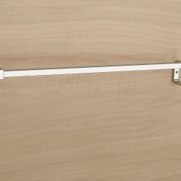 Stainless Steel Towel Hanger for Bathroom/Stand/Towel Rod/Bathroom Accessories Silver Towel Holder-21