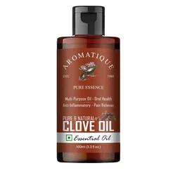 AROMATIQUE Pure & Natural Clove Essential Oil - 100 ml-39